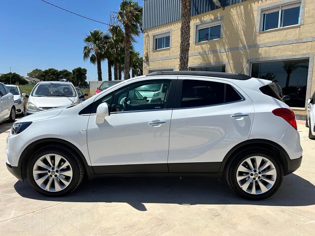 OPEL MOKKA SELECTIVE 4X4 1.4 T AUTO SPANISH LHD IN SPAIN 63000 MILES SUPERB 2018